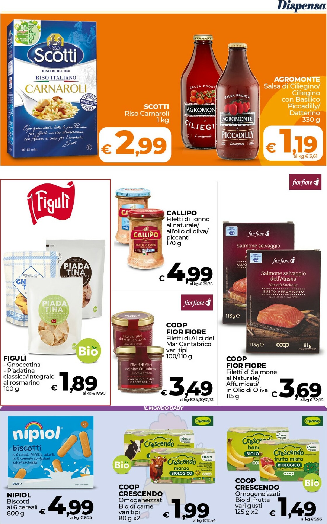 coop - Volantino Ipercoop valido dal 27/12 al 07/01 - page: 33