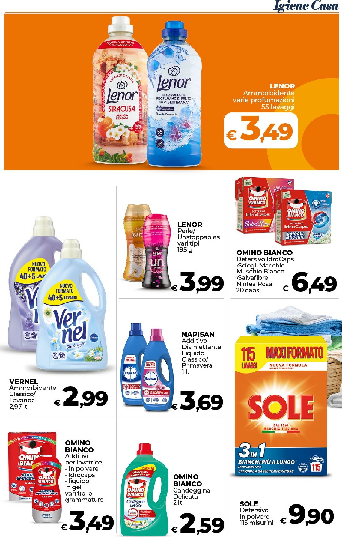 coop - Volantino Ipercoop valido dal 27/12 al 07/01 - page: 44