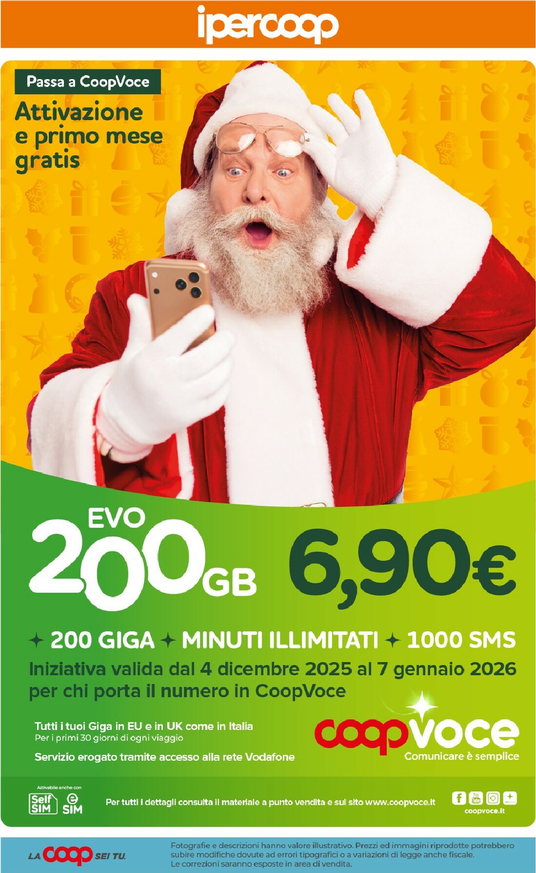 coop - Volantino Ipercoop valido dal 27/12 al 07/01 - page: 54