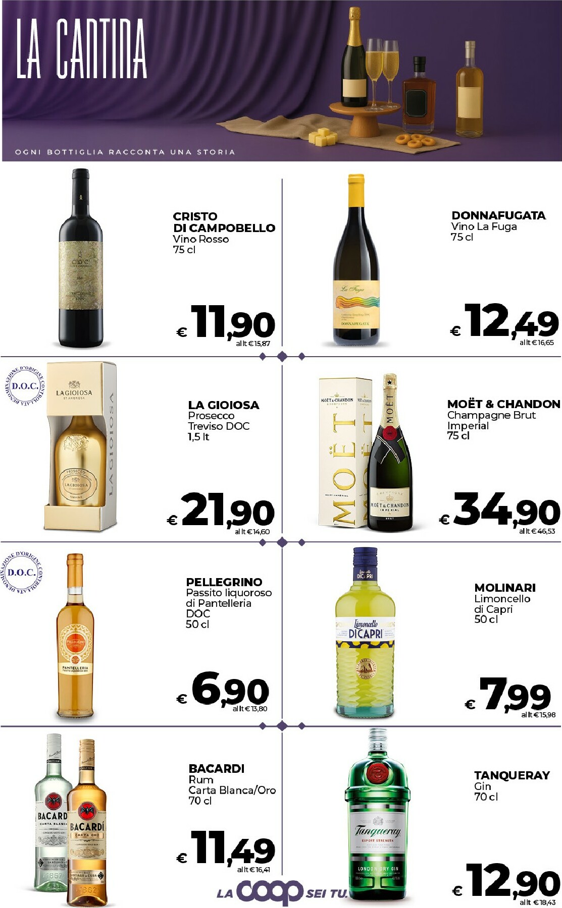 coop - Volantino Ipercoop valido dal 27/12 al 07/01 - page: 7