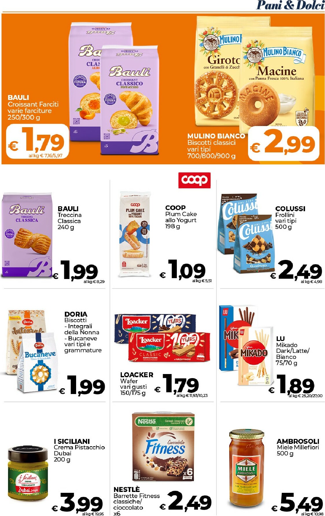 coop - Volantino Ipercoop valido dal 27/12 al 07/01 - page: 35