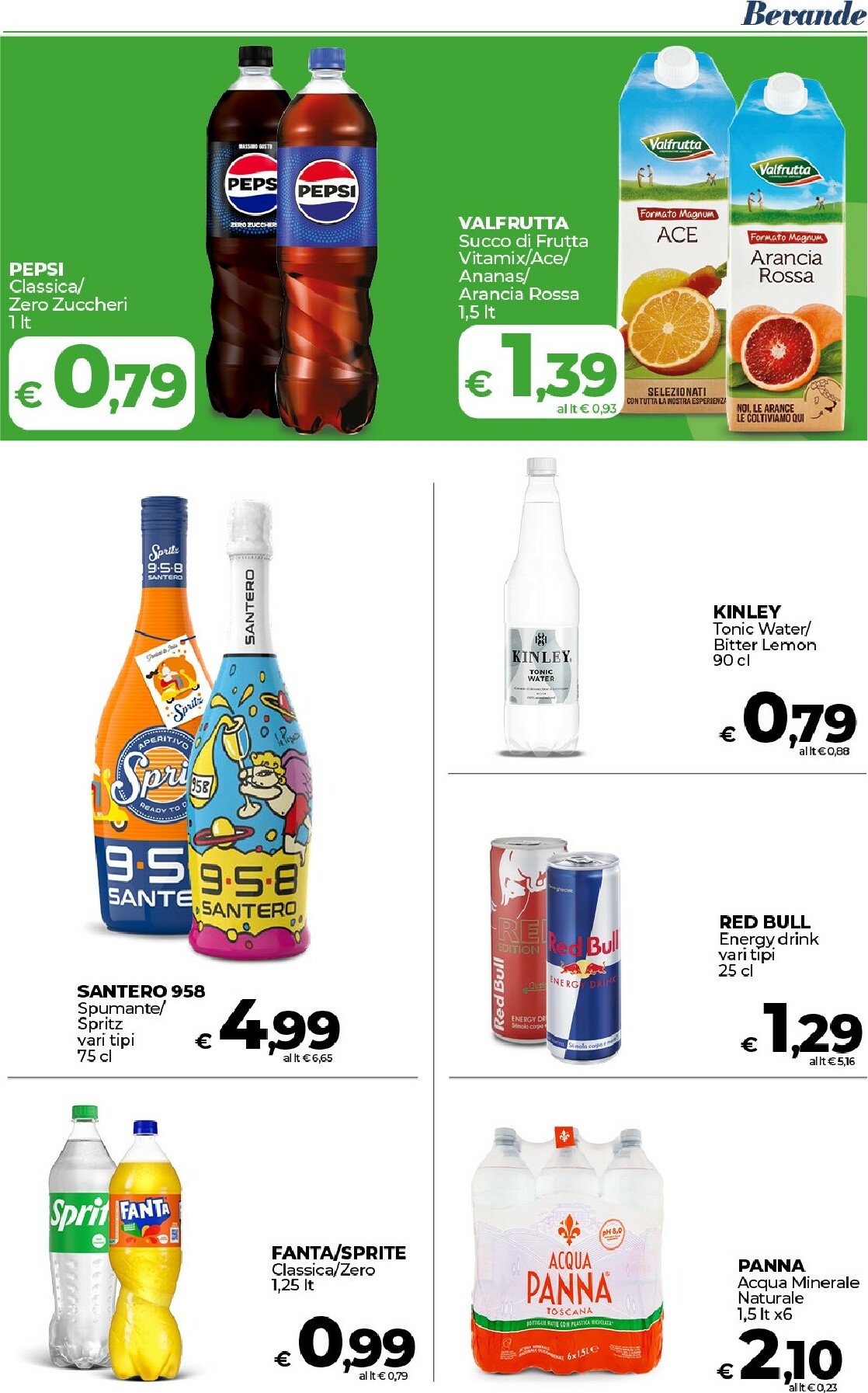 coop - Volantino inCoop valido dal 27/12 al 07/01 - page: 23