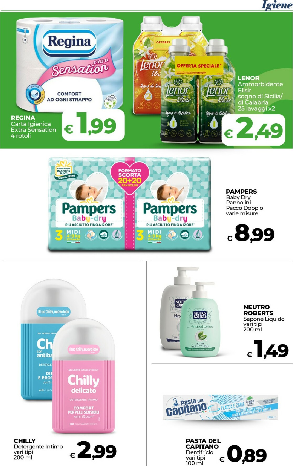 coop - Volantino inCoop valido dal 27/12 al 07/01 - page: 24