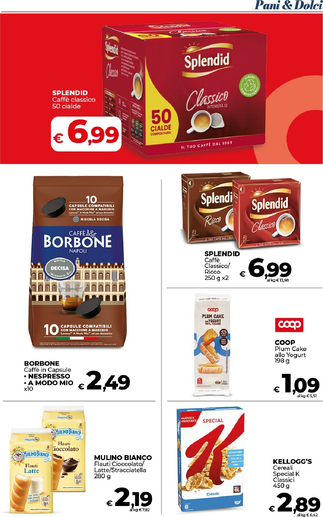coop - Volantino Coop - Superstore valido dal 27/12 al 07/01 - page: 28