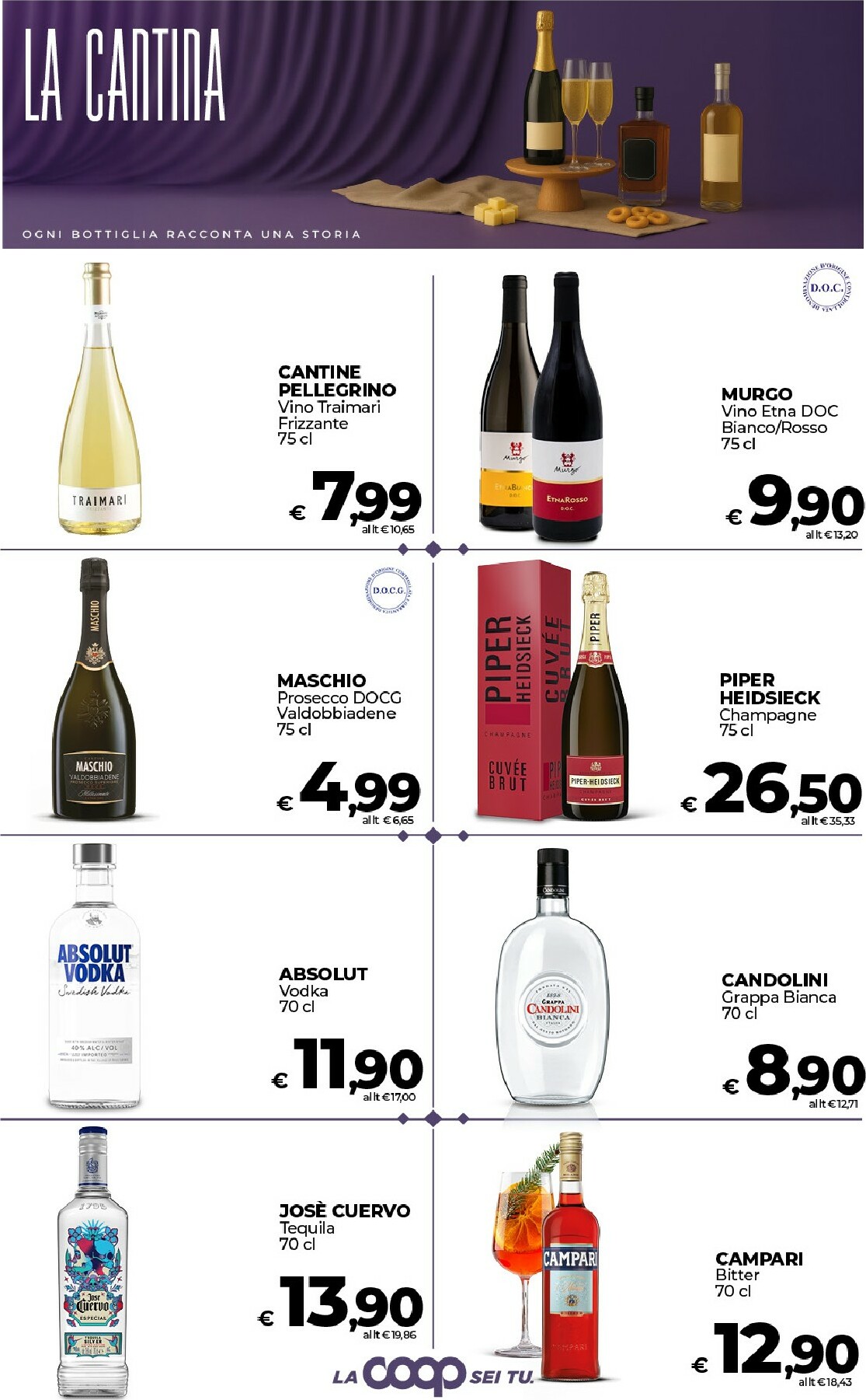 coop - Volantino Coop - Superstore valido dal 27/12 al 07/01 - page: 7