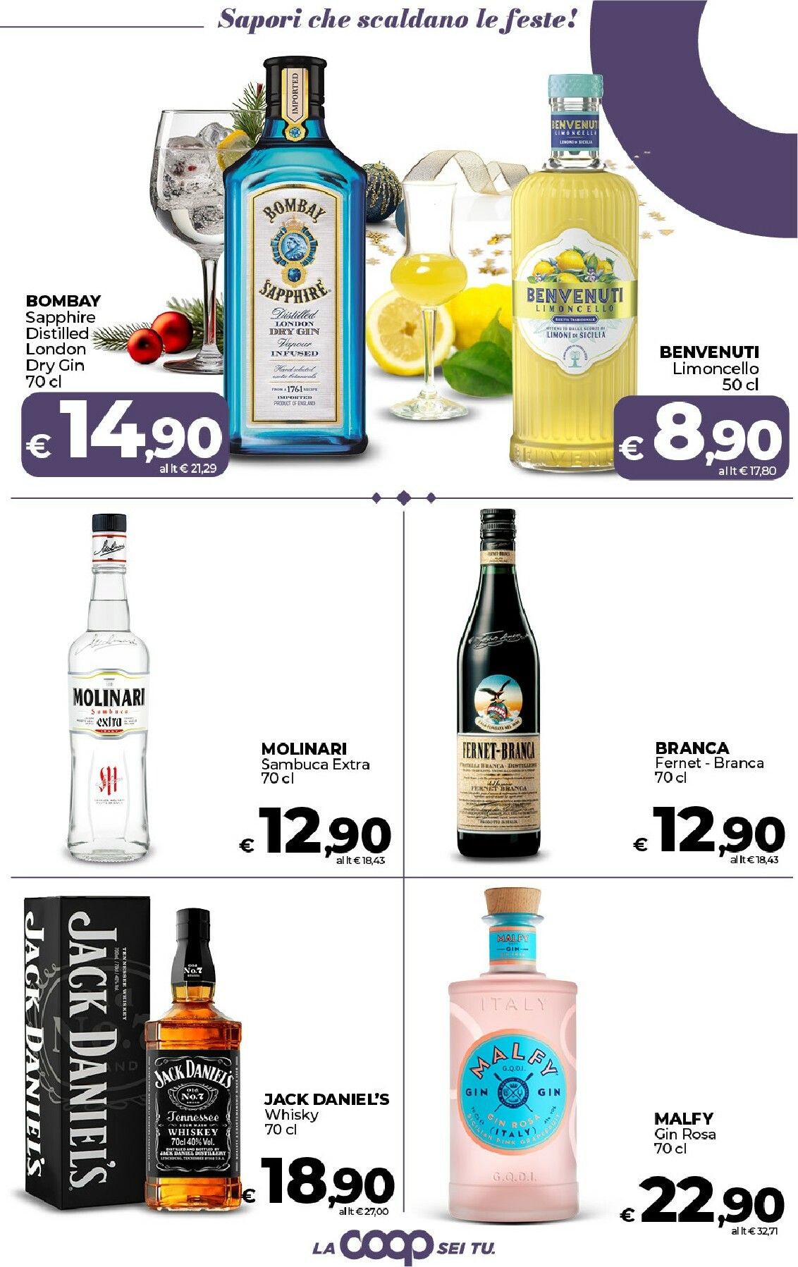 coop - Volantino Coop - Superstore valido dal 27/12 al 07/01 - page: 9