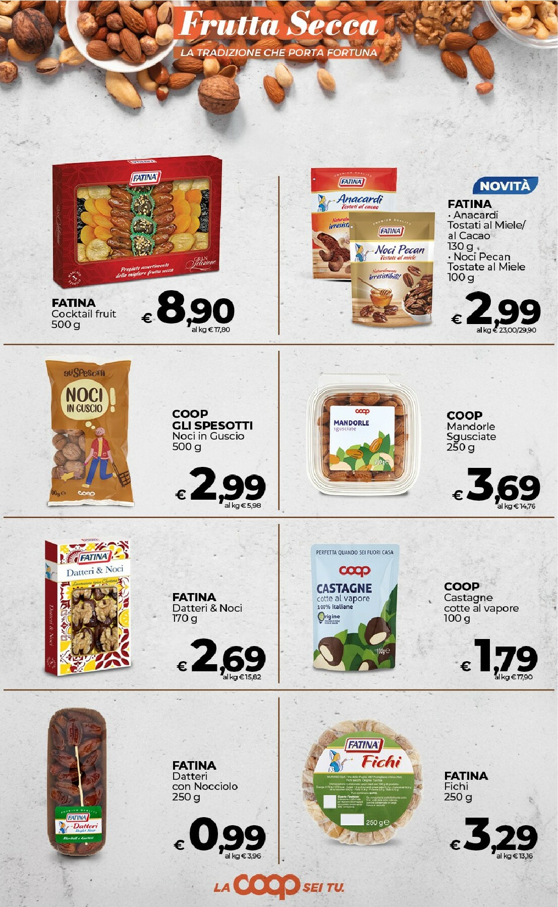 coop - Volantino Coop - Superstore valido dal 27/12 al 07/01 - page: 25