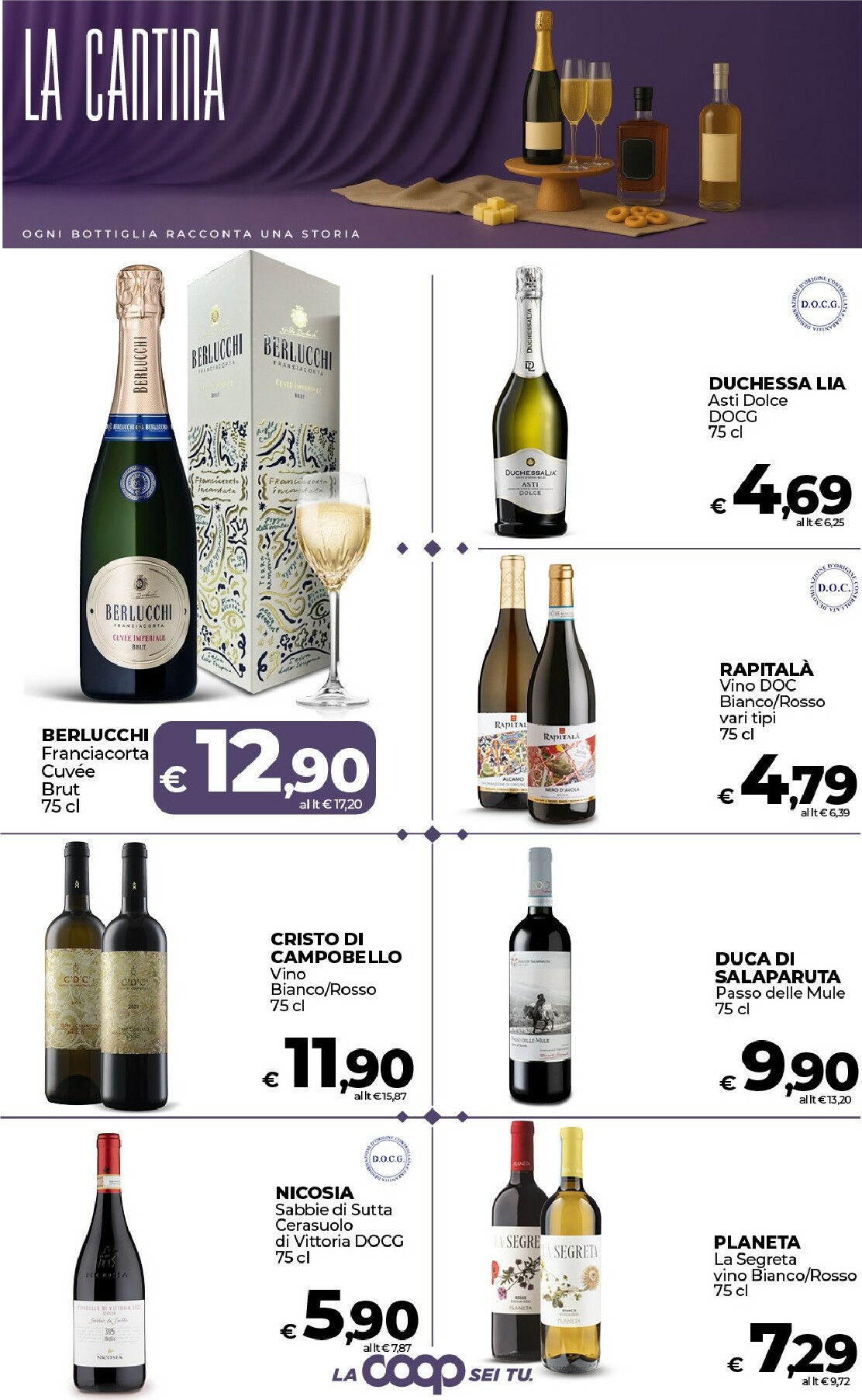 coop - Volantino Coop - Superstore valido dal 27/12 al 07/01 - page: 6