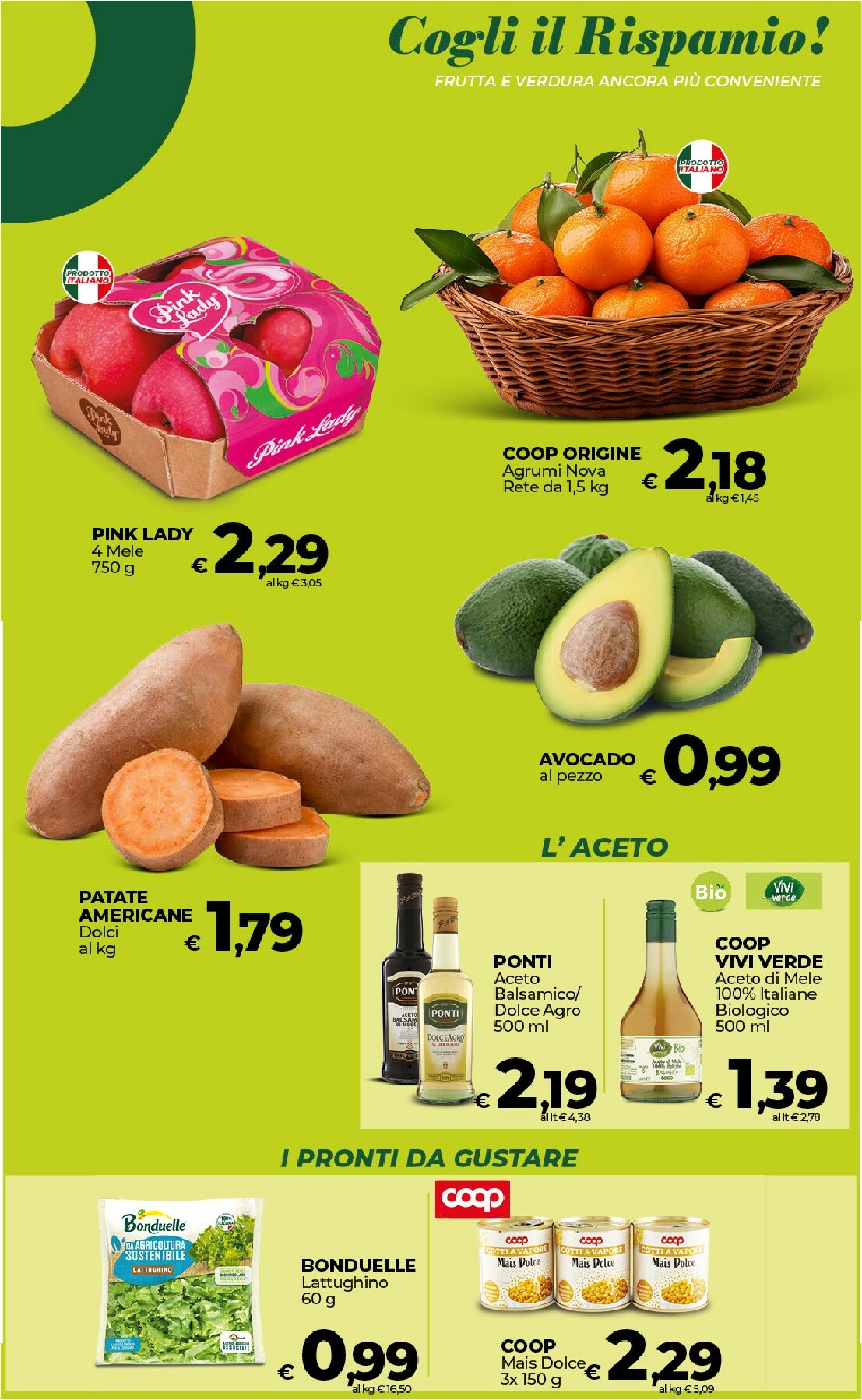 coop - Volantino Coop - Superstore valido dal 27/12 al 07/01 - page: 21