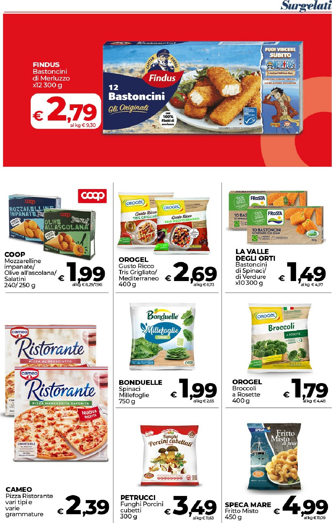 coop - Volantino Coop - Superstore valido dal 27/12 al 07/01 - page: 22