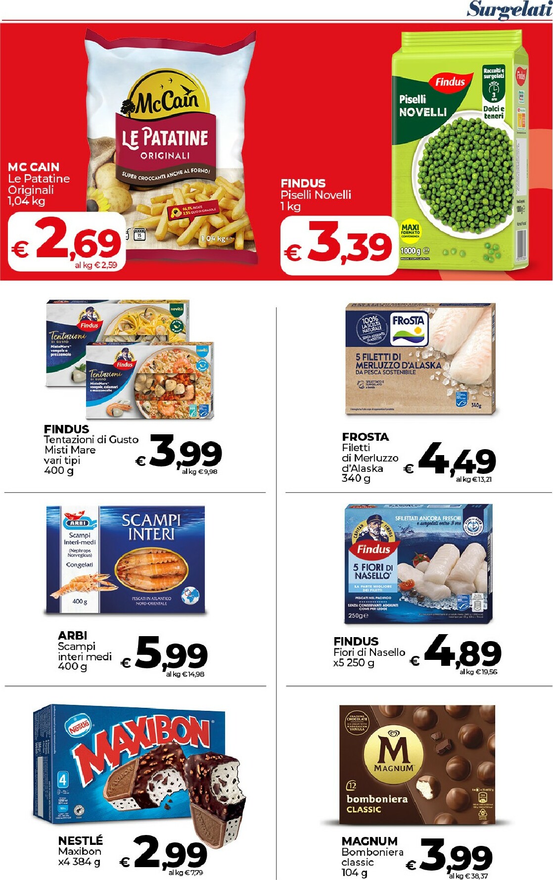 coop - Volantino Coop - Superstore valido dal 27/12 al 07/01 - page: 23