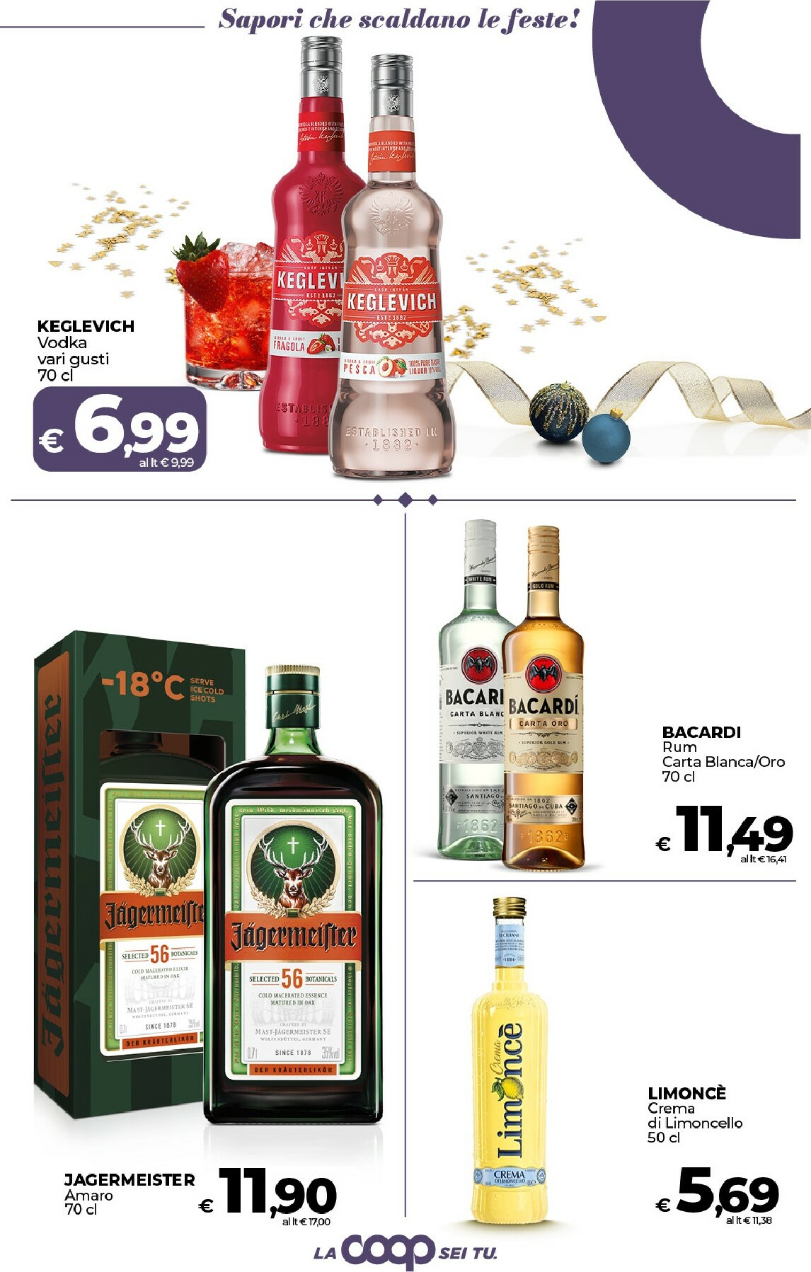 coop - Volantino Coop - Superstore valido dal 27/12 al 07/01 - page: 8