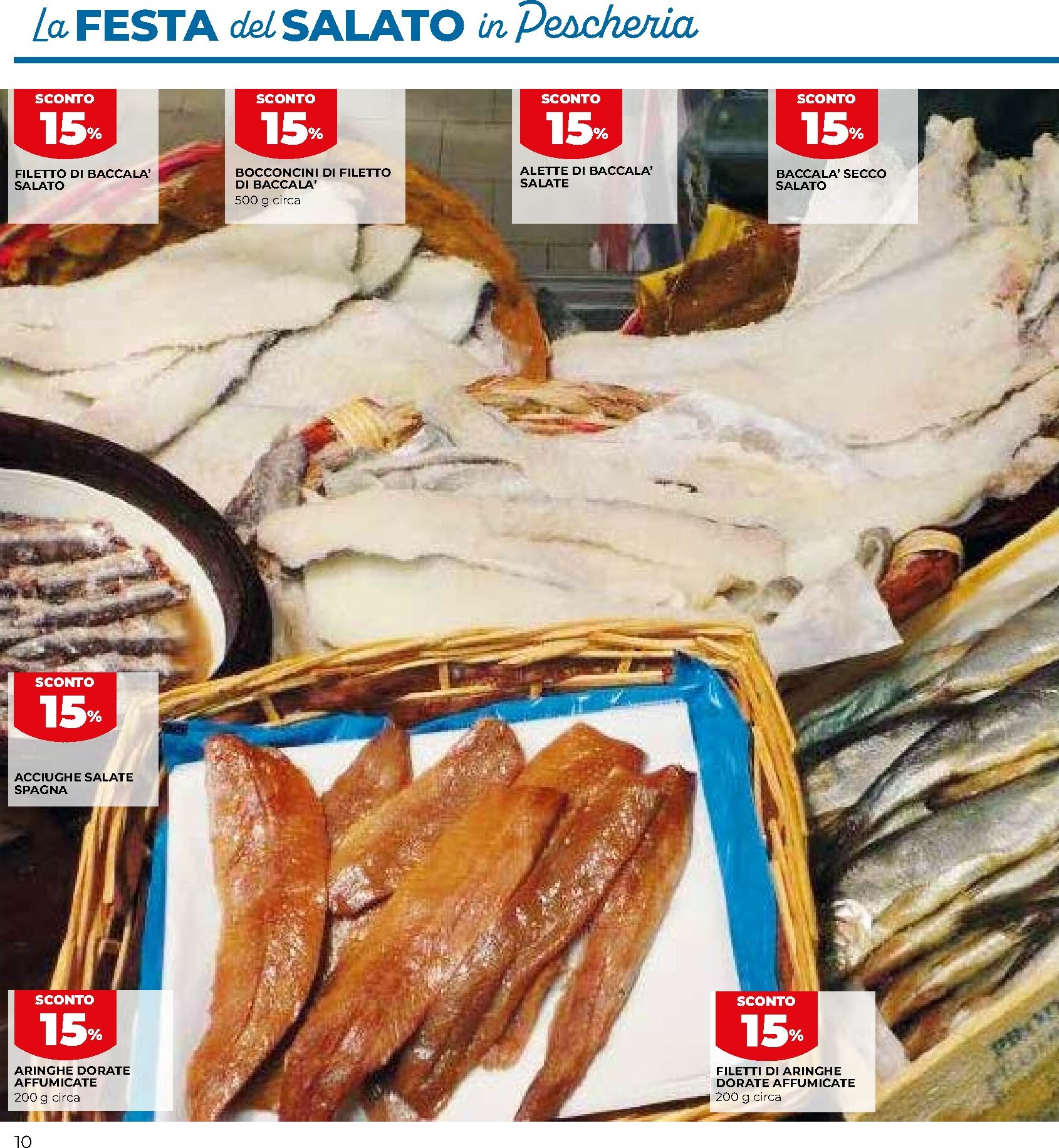 coop - Volantino Coop valido dal 15/01 al 28/01 - page: 10