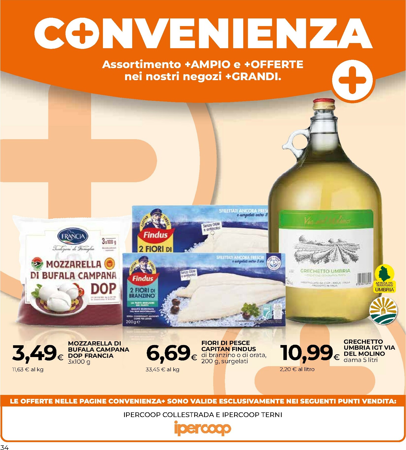coop - Volantino Coop valido dal 15/01 al 28/01 - page: 34