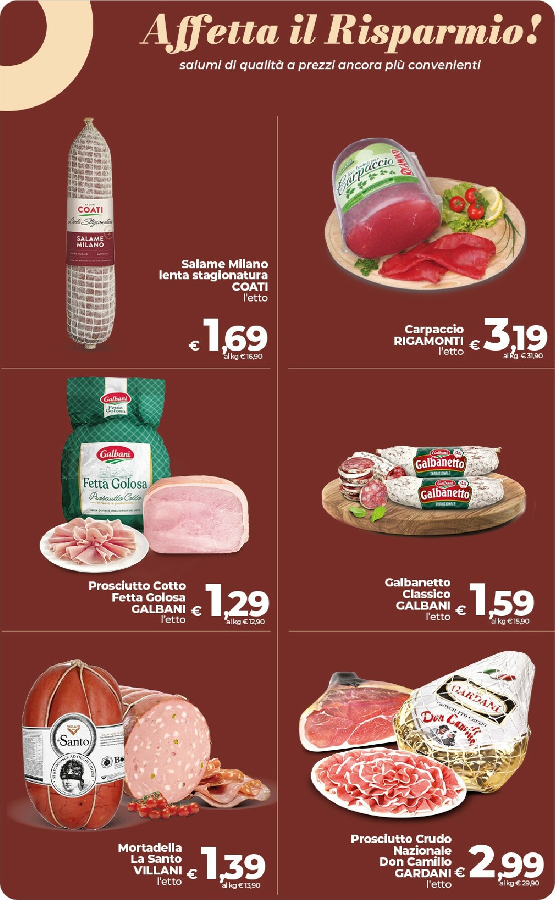 coop - Volantino inCoop valido dal 27/01 al 04/02 - page: 12