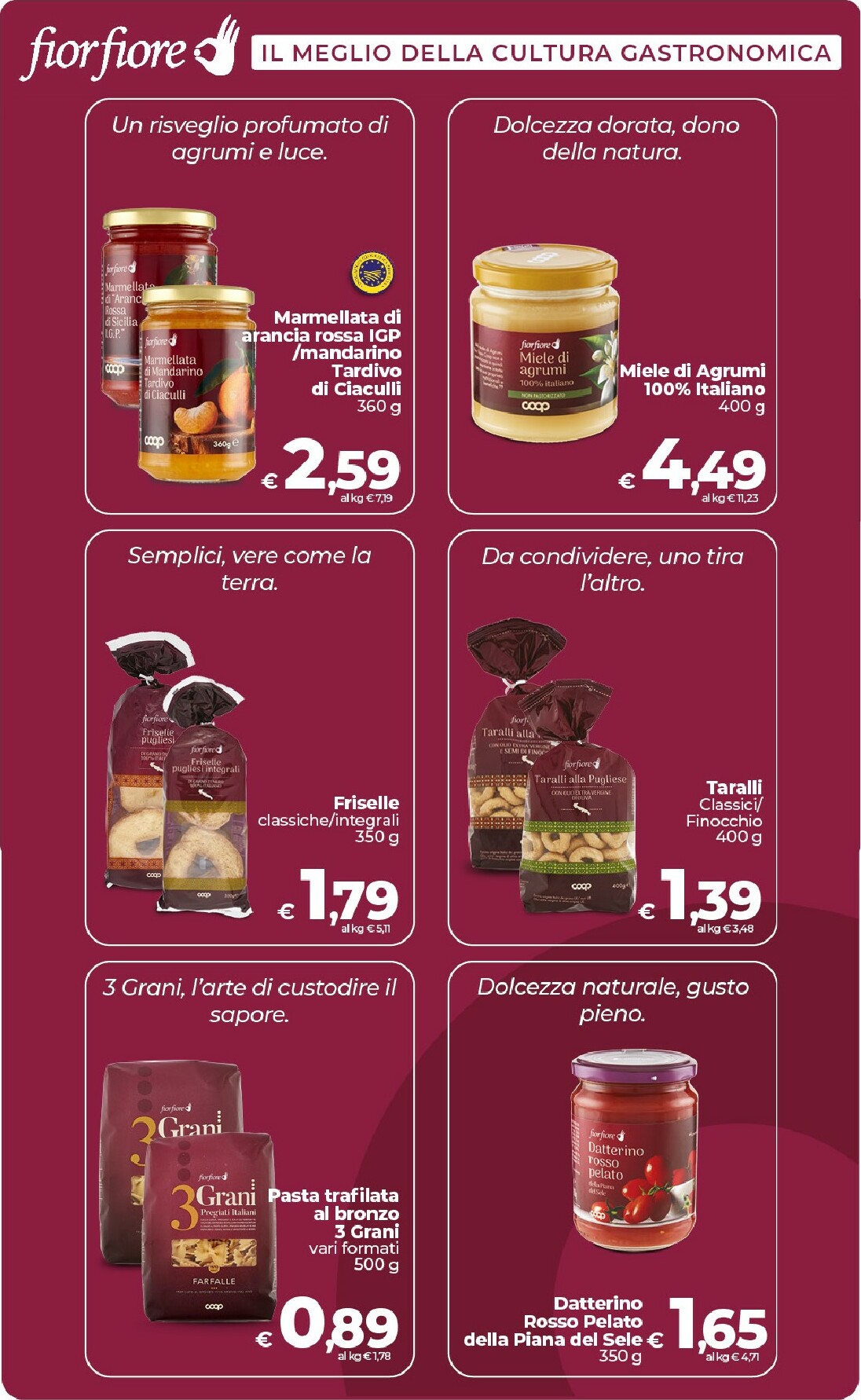 coop - Volantino inCoop valido dal 27/01 al 04/02 - page: 7