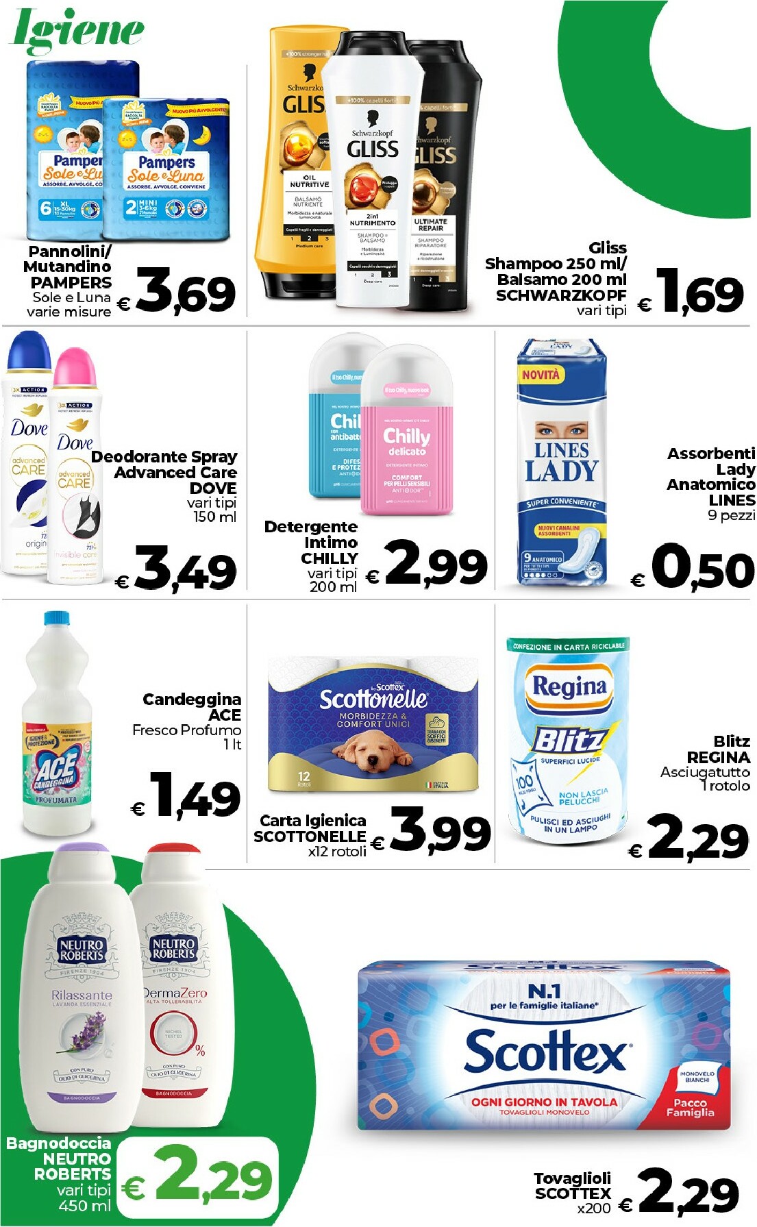 coop - Volantino inCoop valido dal 27/01 al 04/02 - page: 19