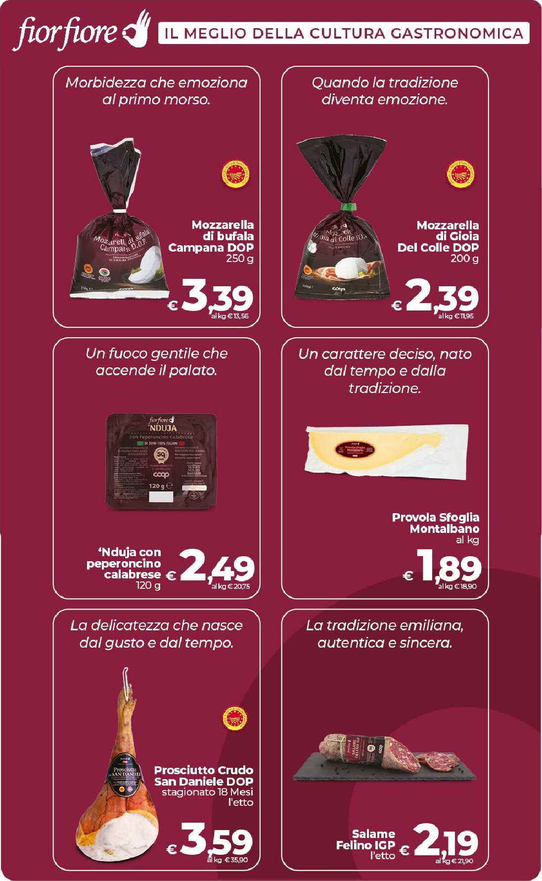 coop - Volantino Coop - Superstore valido dal 27/01 al 04/02 - page: 6