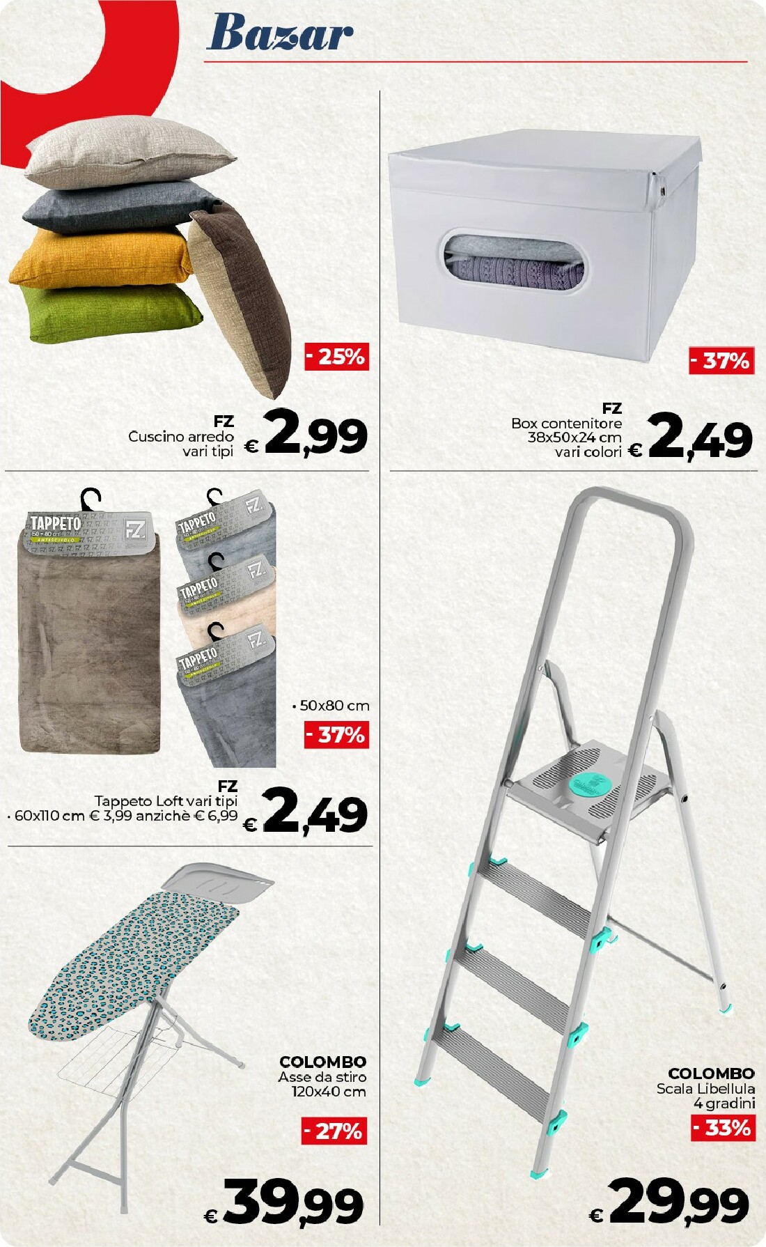 coop - Volantino Coop - Superstore valido dal 27/01 al 04/02 - page: 50