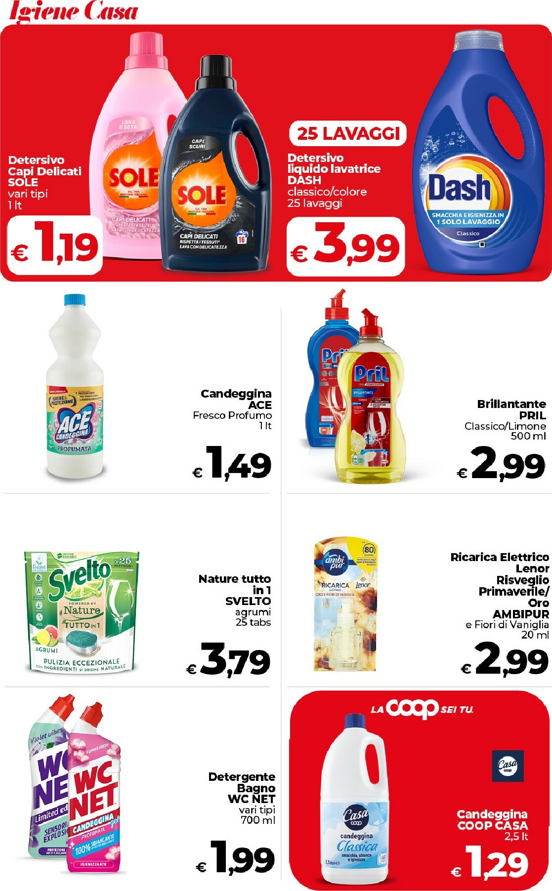 coop - Volantino Coop - Superstore valido dal 27/01 al 04/02 - page: 41