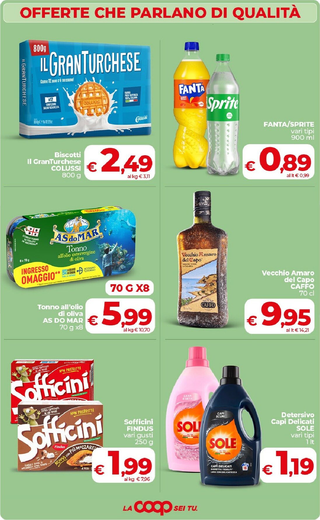 coop - Volantino Coop - Superstore valido dal 27/01 al 04/02 - page: 3