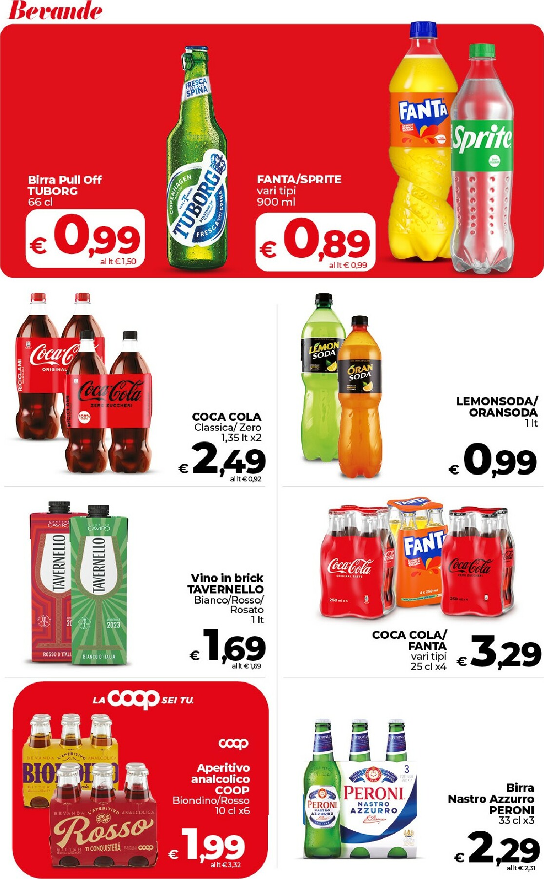 coop - Volantino Coop - Superstore valido dal 27/01 al 04/02 - page: 37