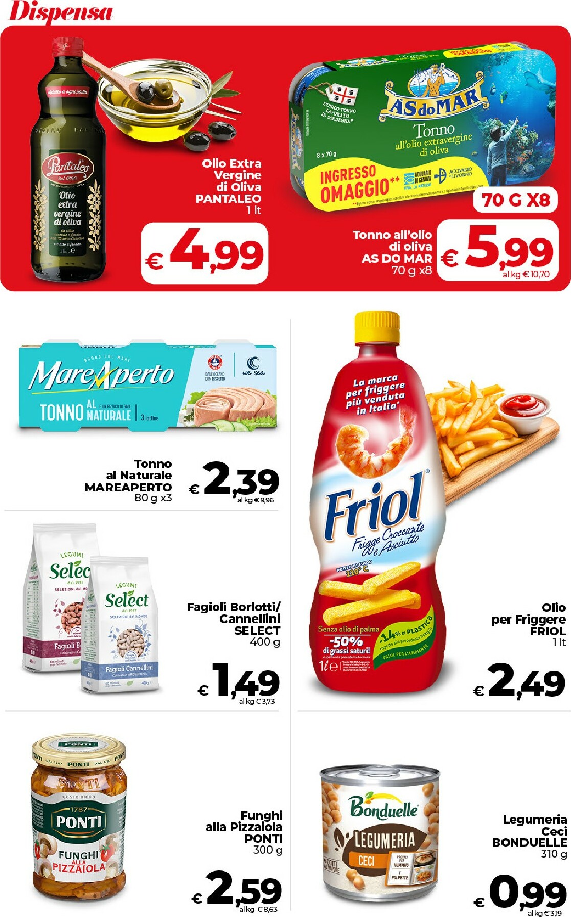 coop - Volantino Coop - Superstore valido dal 27/01 al 04/02 - page: 24