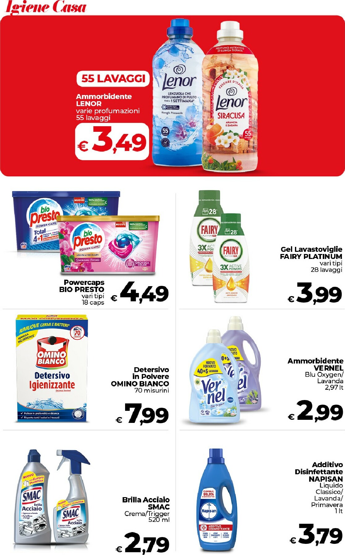 coop - Volantino Coop valido dal 27/01 al 04/02 - page: 40