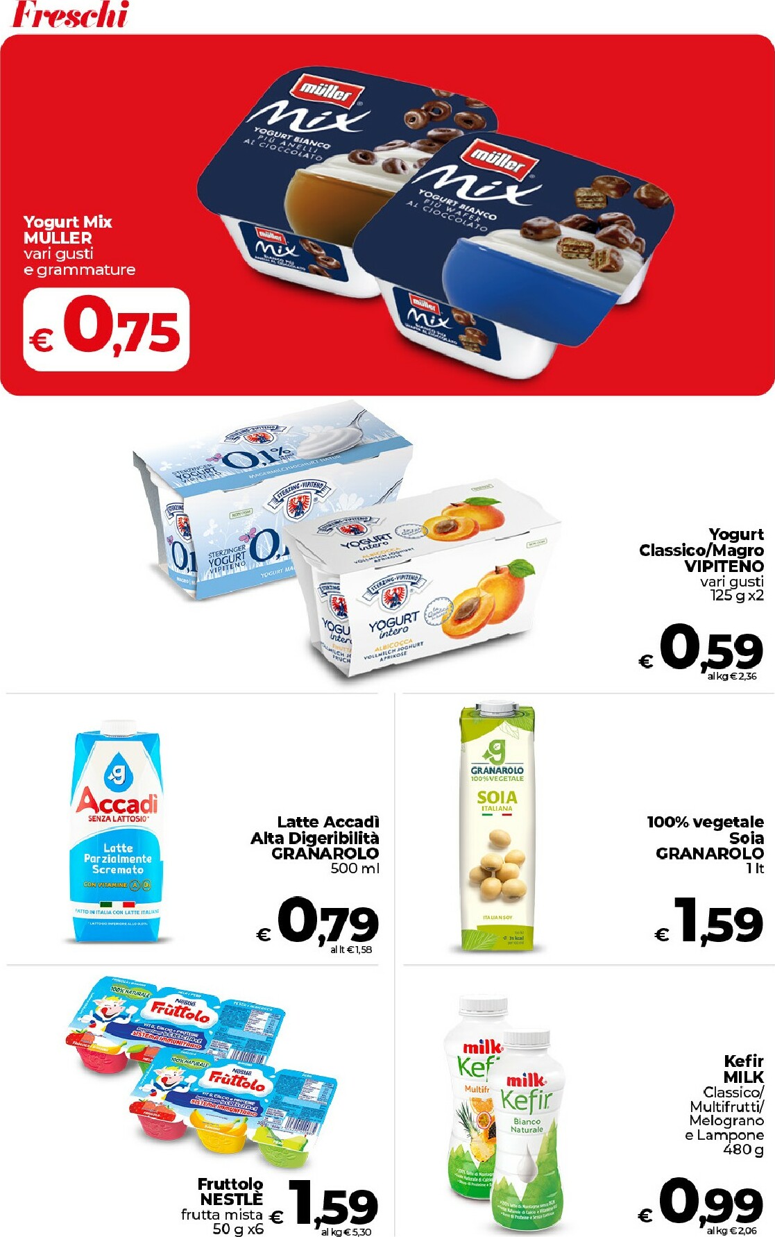 coop - Volantino Coop valido dal 27/01 al 04/02 - page: 9