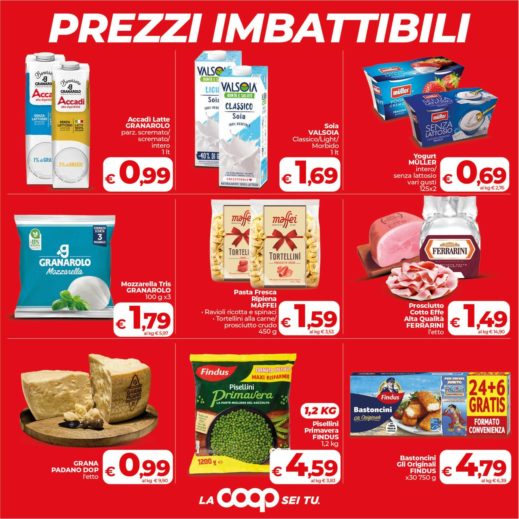 coop - Volantino Coop - Castelvetrano valido dal 29/01/2026 al 05/02/2026 - page: 4