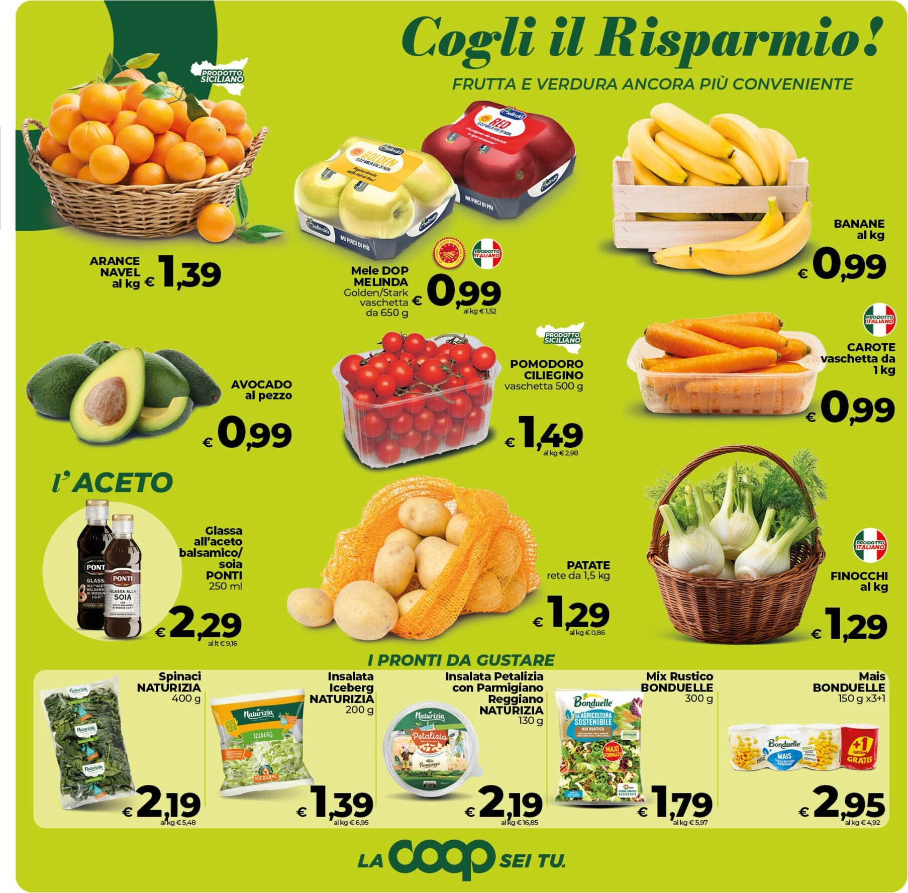 coop - Volantino Coop - Castelvetrano valido dal 29/01/2026 al 05/02/2026 - page: 15