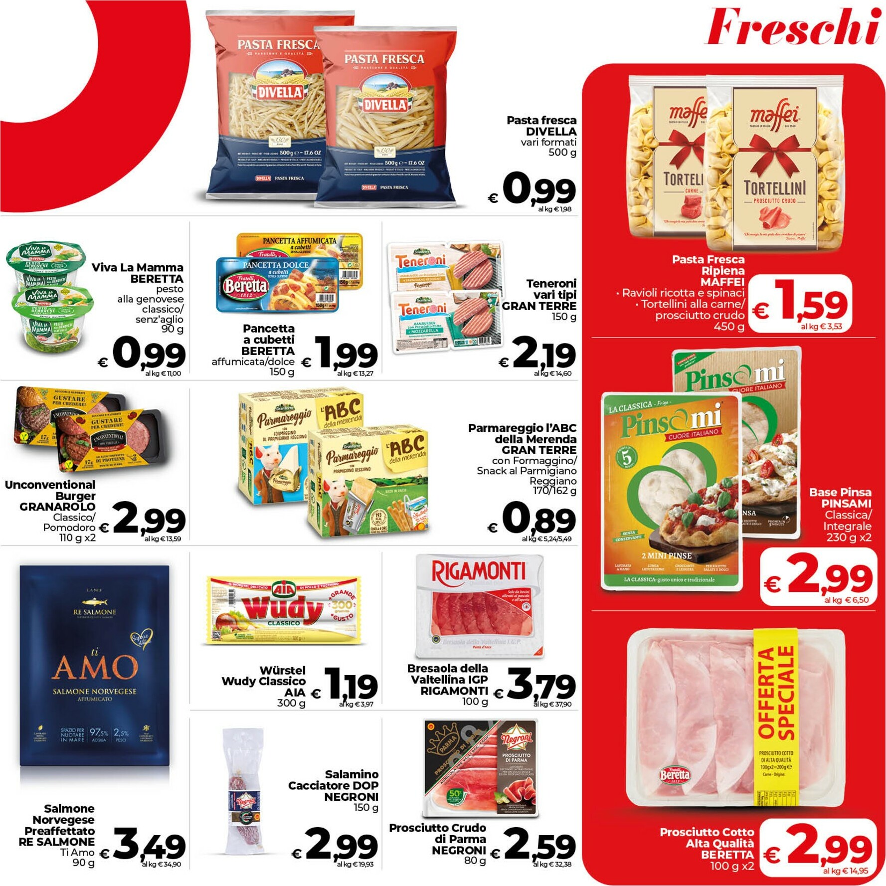 coop - Volantino Coop - Castelvetrano valido dal 29/01/2026 al 05/02/2026 - page: 13