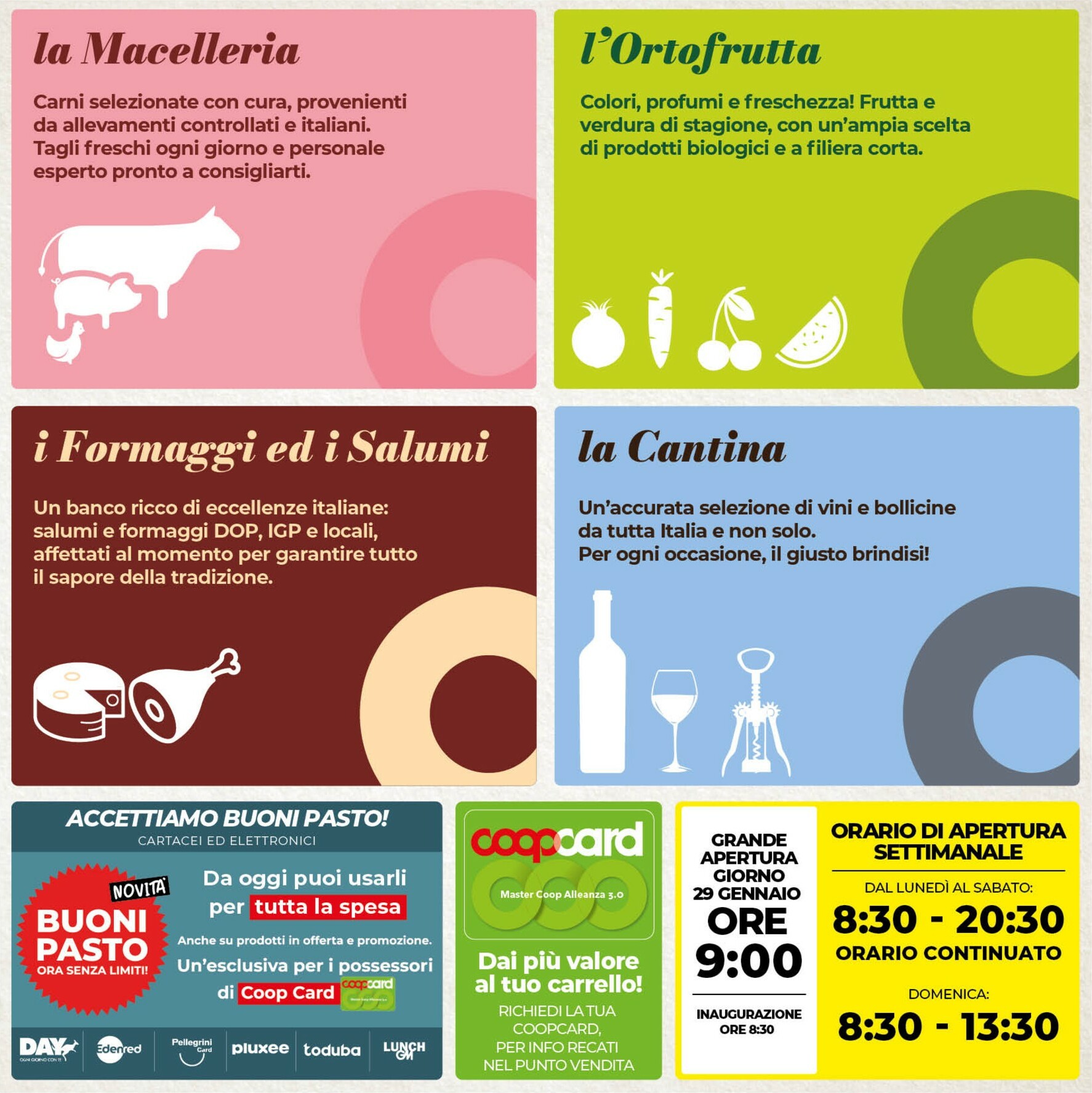 coop - Volantino Coop - Castelvetrano valido dal 29/01/2026 al 05/02/2026 - page: 3