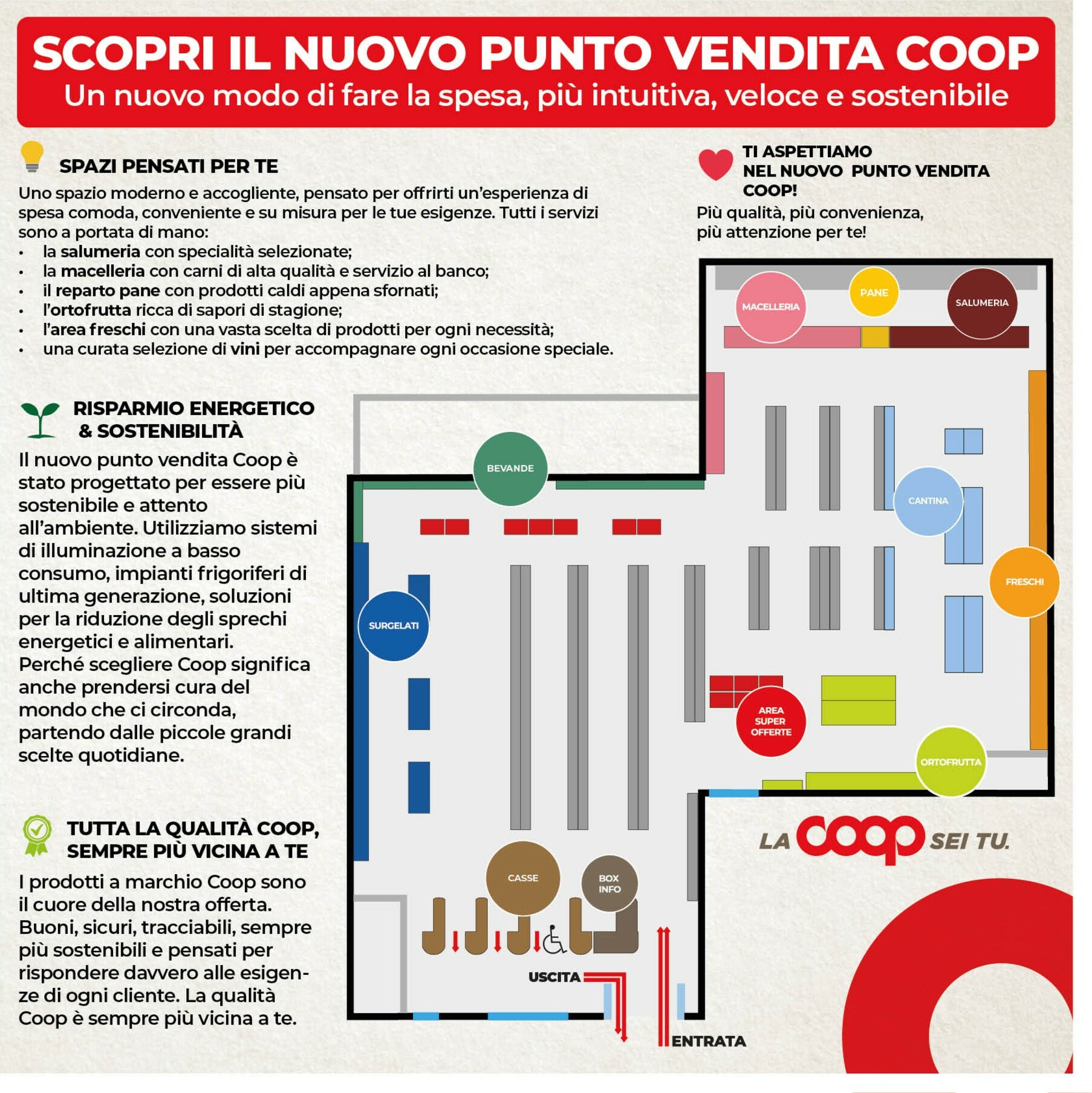 coop - Volantino Coop - Castelvetrano valido dal 29/01/2026 al 05/02/2026 - page: 2