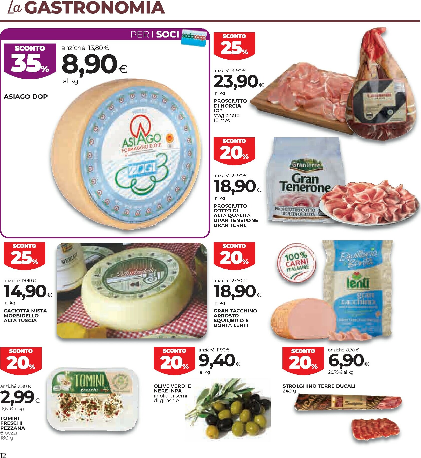 coop - Volantino Coop valido dal 12/02/2026 al 25/02/2026 - page: 12