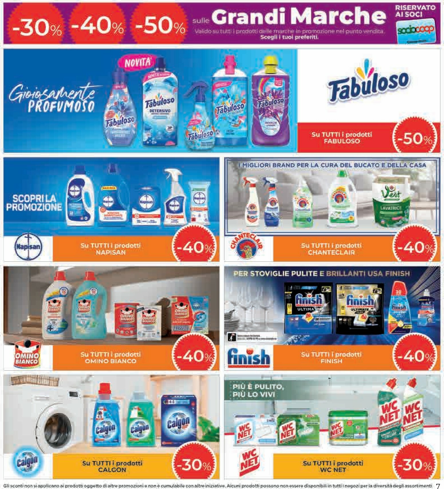 coop - Volantino Coop valido dal 12/02/2026 al 25/02/2026 - page: 7