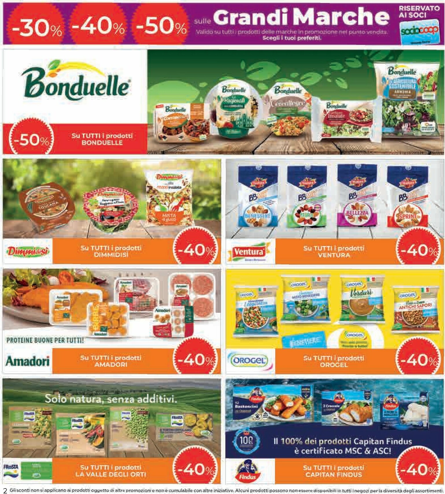 coop - Volantino Coop valido dal 12/02/2026 al 25/02/2026 - page: 2