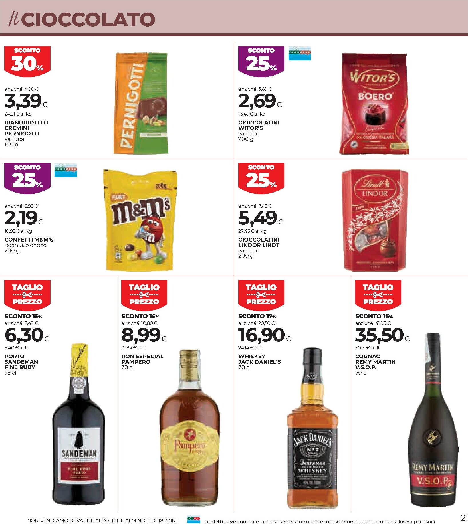 coop - Volantino Coop valido dal 12/02/2026 al 25/02/2026 - page: 21