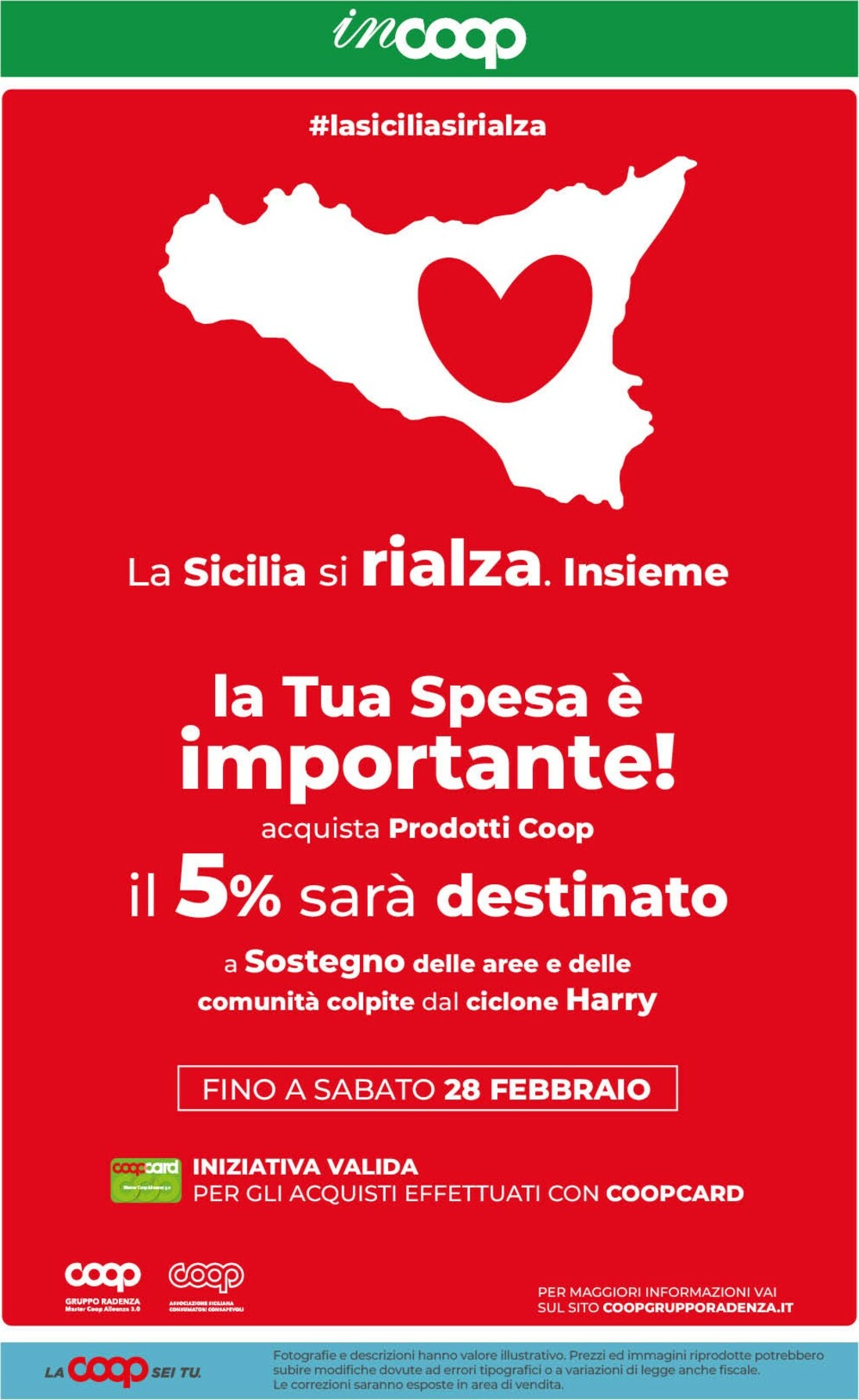 coop - Volantino inCoop valido dal 13/02/2026 al 23/02/2026 - page: 32