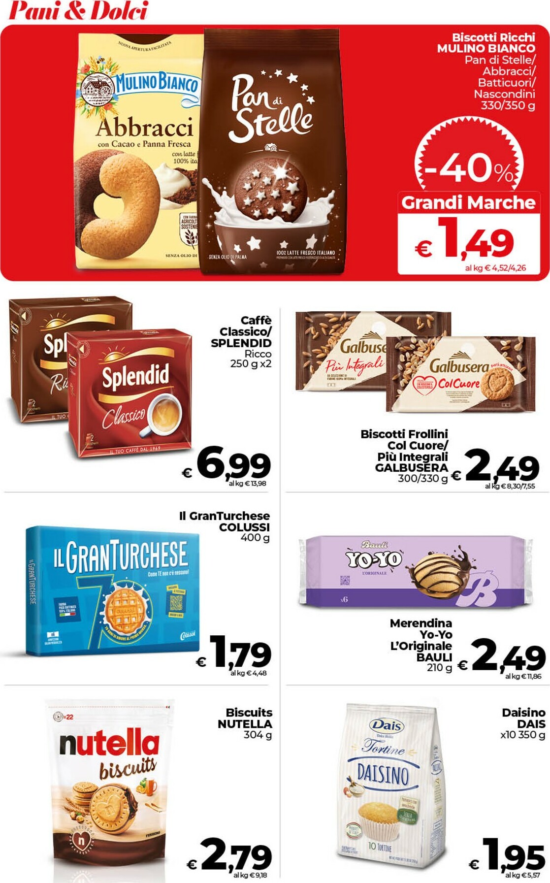 coop - Volantino Coop - Superstore valido dal 13/02/2026 al 23/02/2026 - page: 40