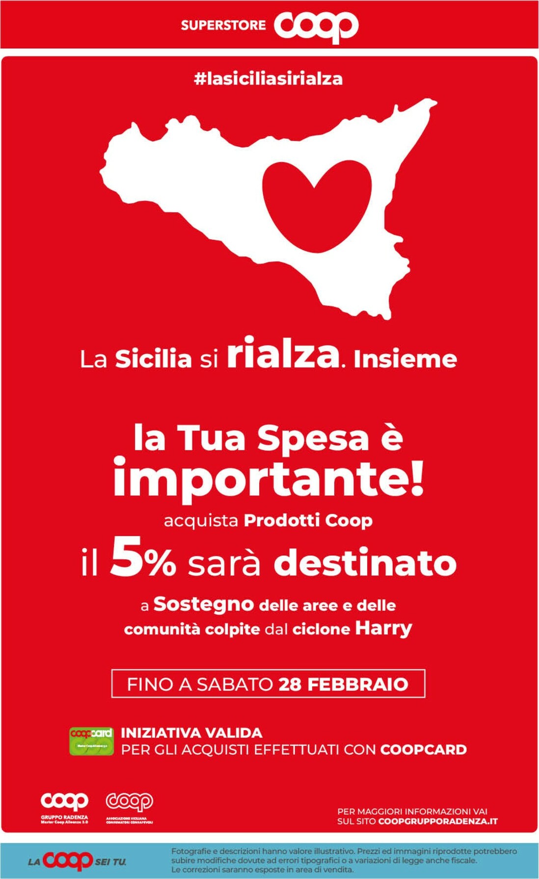 coop - Volantino Coop - Superstore valido dal 13/02/2026 al 23/02/2026 - page: 64