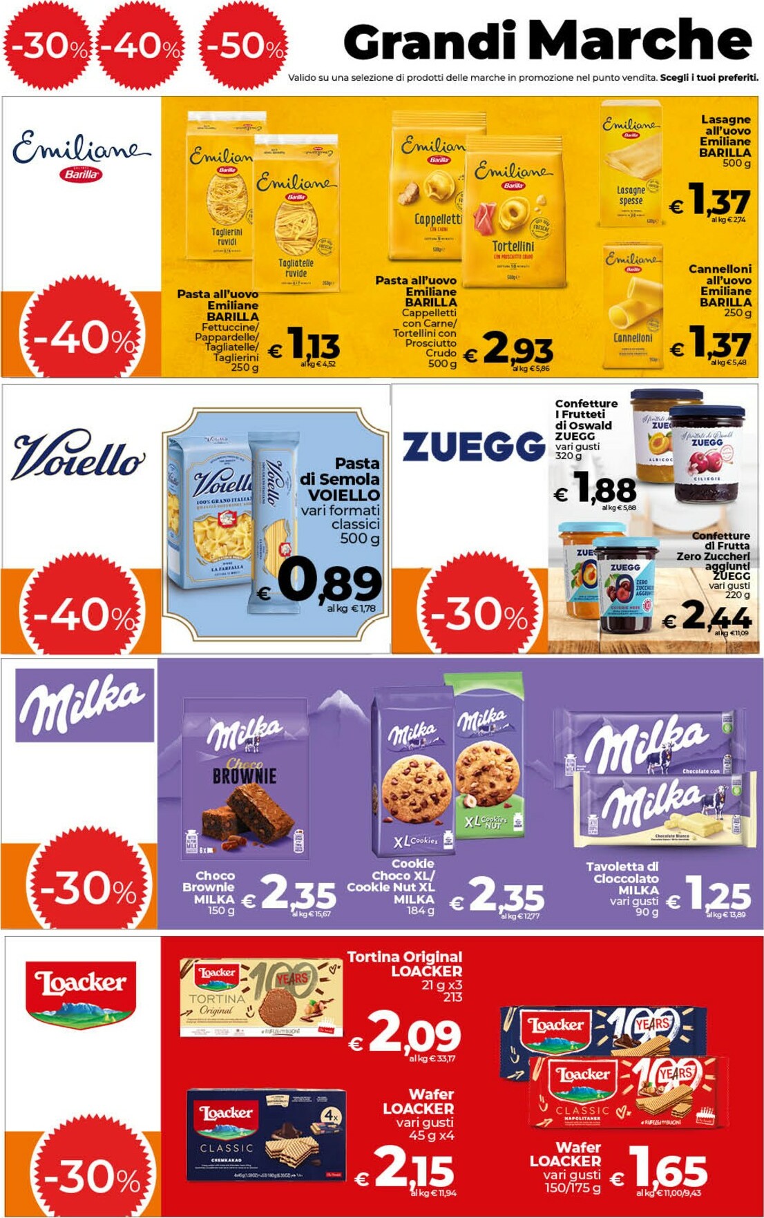 coop - Volantino Coop - Superstore valido dal 13/02/2026 al 23/02/2026 - page: 8