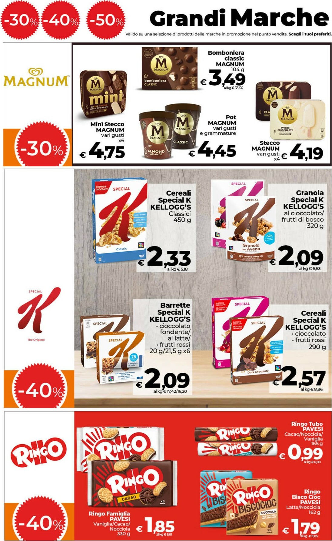 coop - Volantino Coop valido dal 13/02/2026 al 23/02/2026 - page: 6