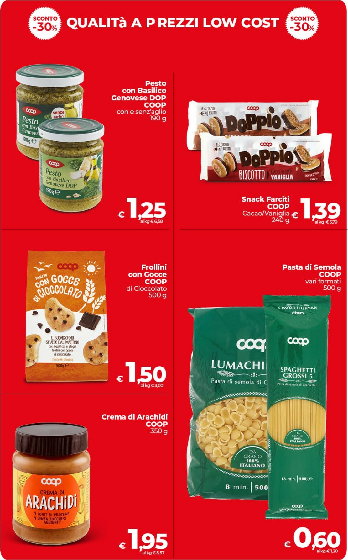 coop - Volantino Coop valido dal 13/02/2026 al 23/02/2026 - page: 34