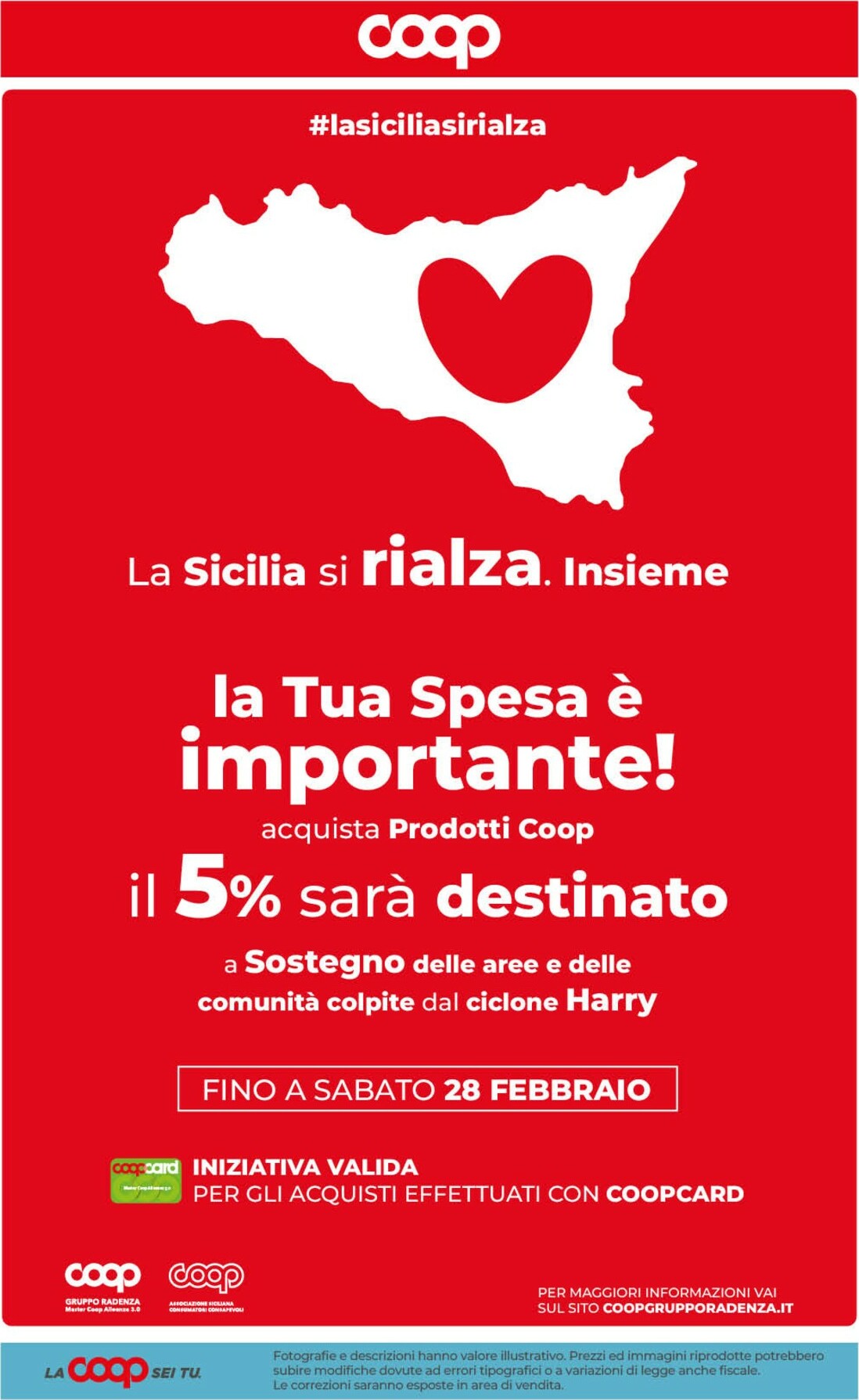 coop - Volantino Coop valido dal 13/02/2026 al 23/02/2026 - page: 57
