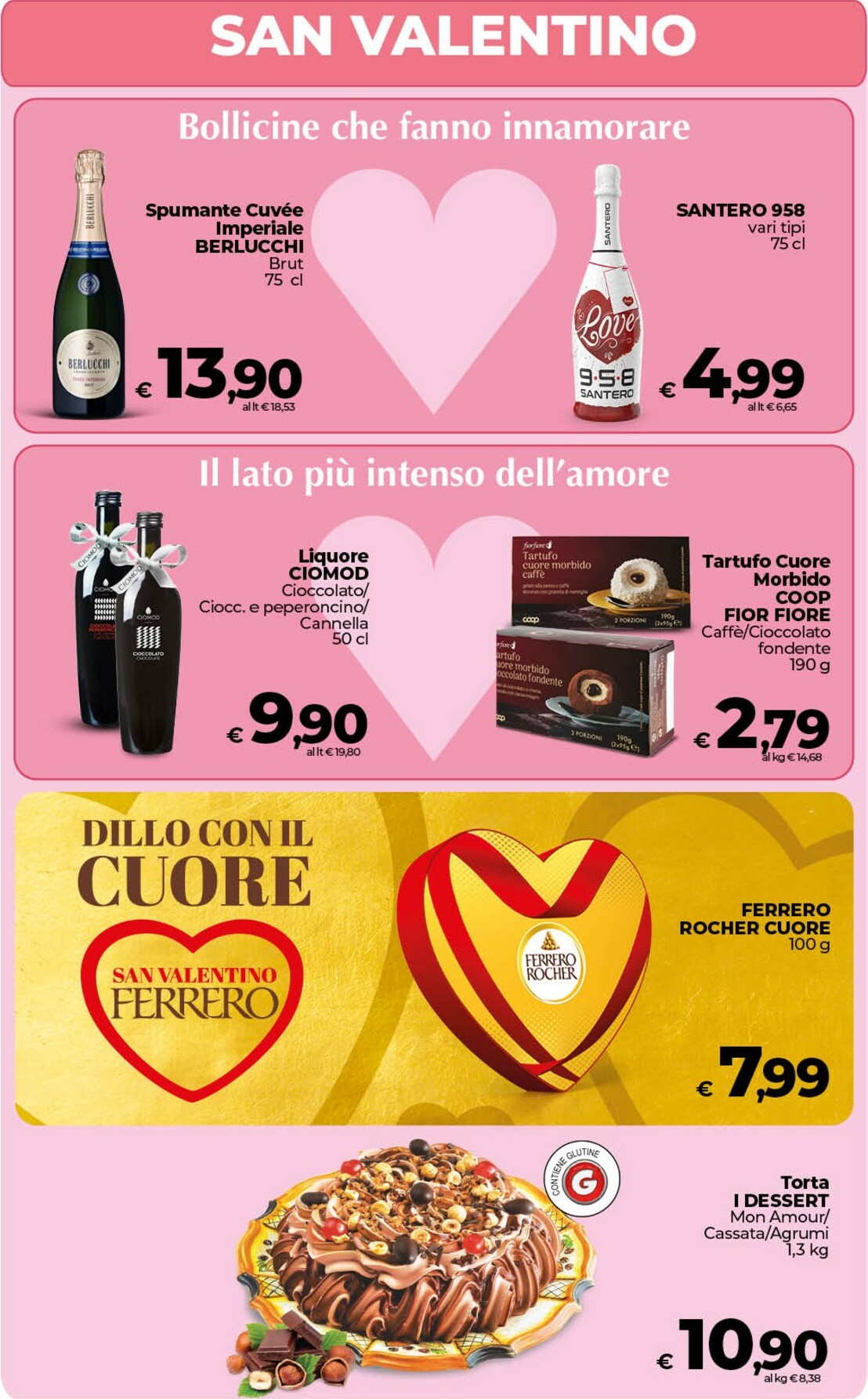 coop - Volantino Coop valido dal 13/02/2026 al 23/02/2026 - page: 44