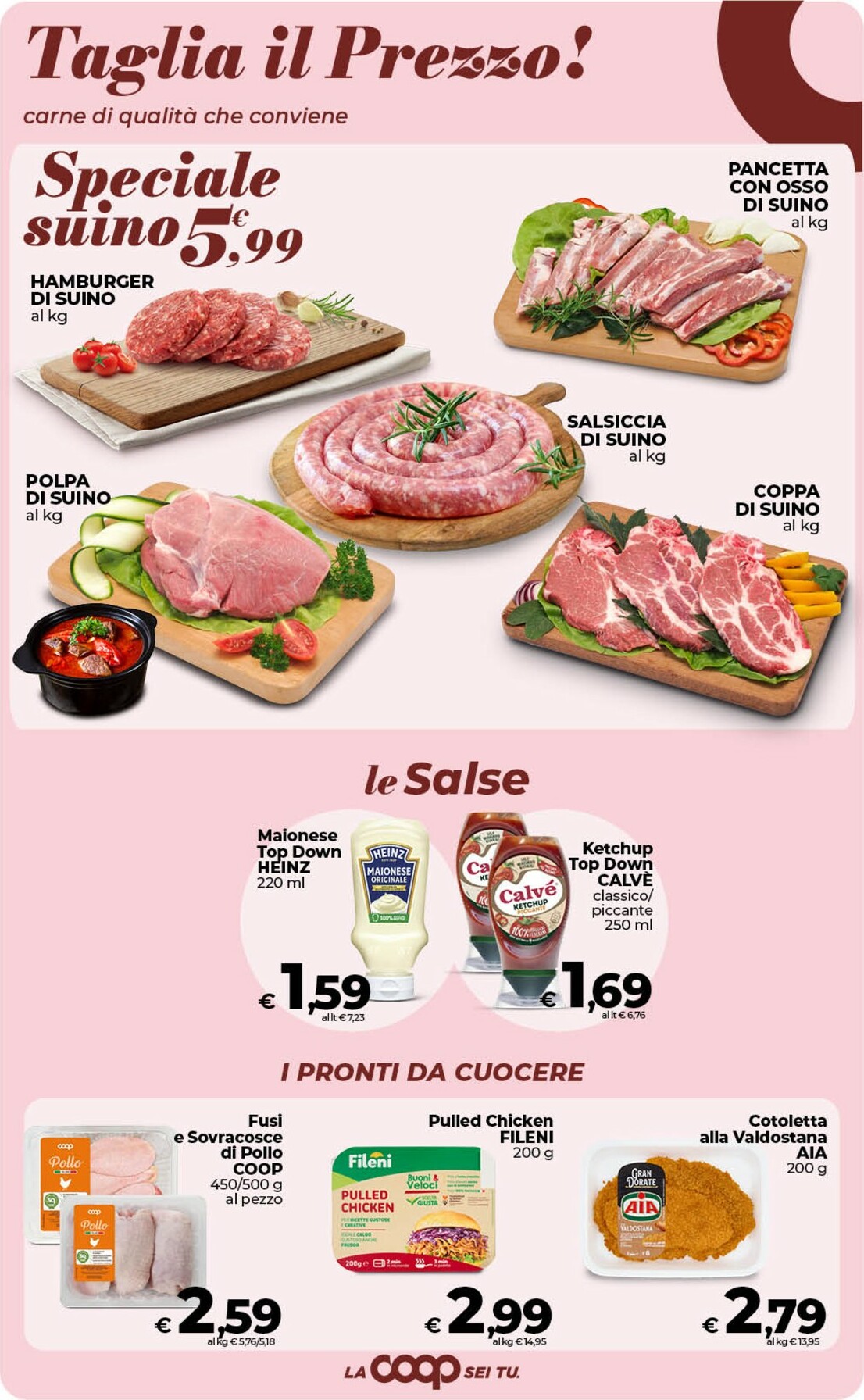 coop - Volantino Coop valido dal 13/02/2026 al 23/02/2026 - page: 25