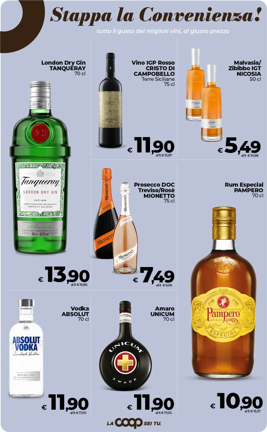 coop - Volantino Coop valido dal 13/02/2026 al 23/02/2026 - page: 48