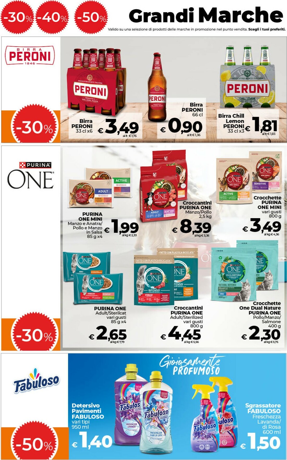 coop - Volantino Coop valido dal 13/02/2026 al 23/02/2026 - page: 11