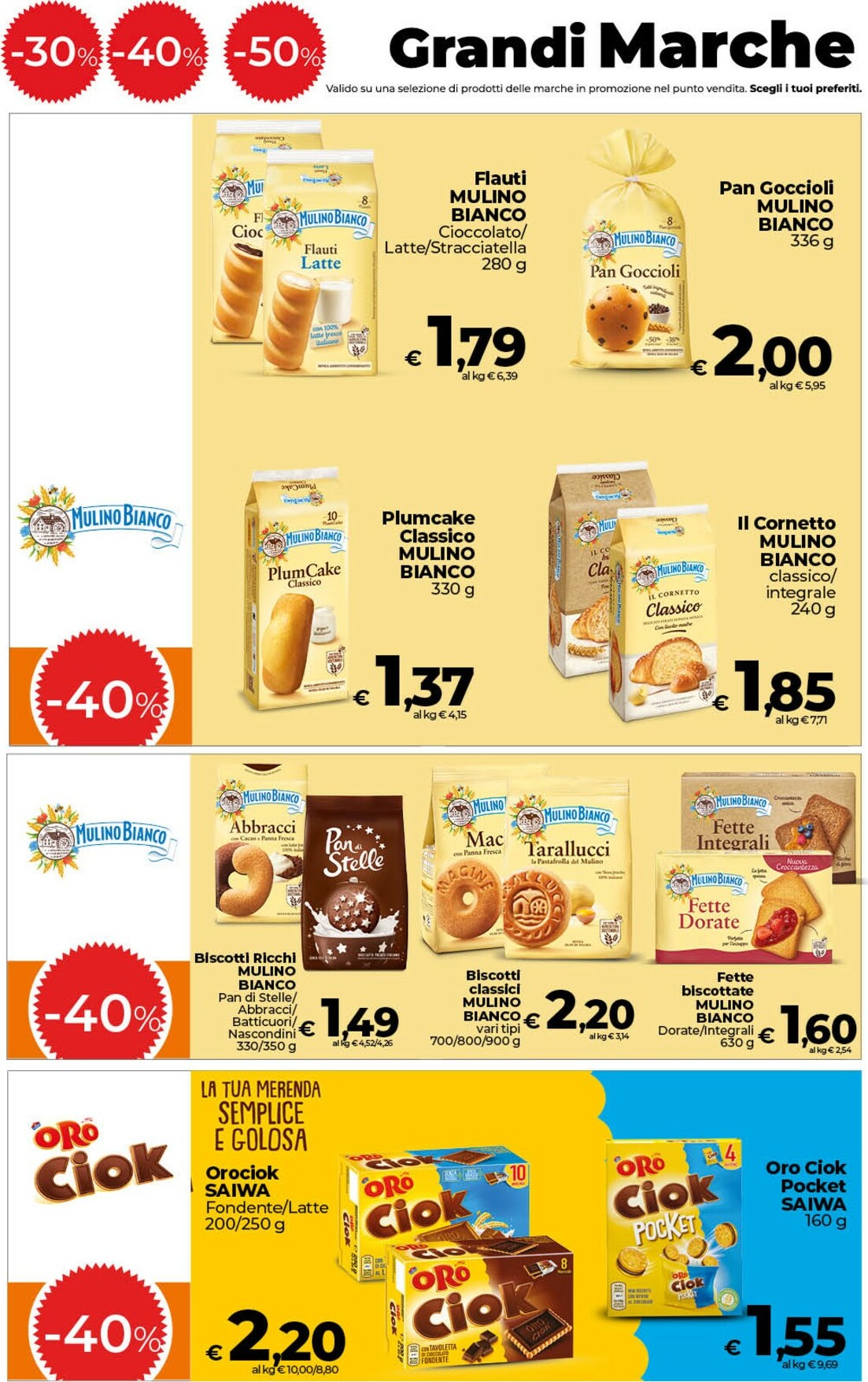 coop - Volantino Coop valido dal 13/02/2026 al 23/02/2026 - page: 7